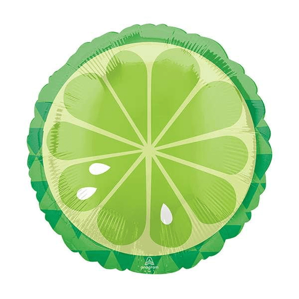 Tropical Lime Balloon 17″