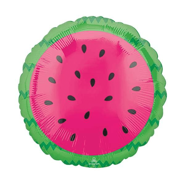 Tropical Watermelon Balloon 17in