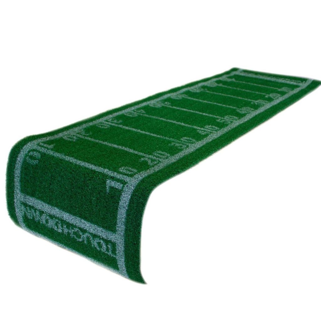 Football Grass Table Runner 5ft