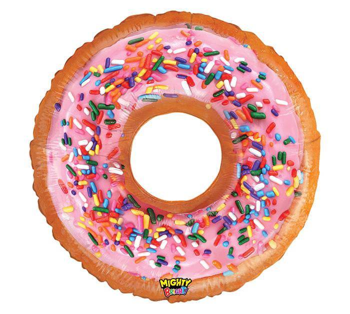 Donut Balloon With Sprinkles 30″