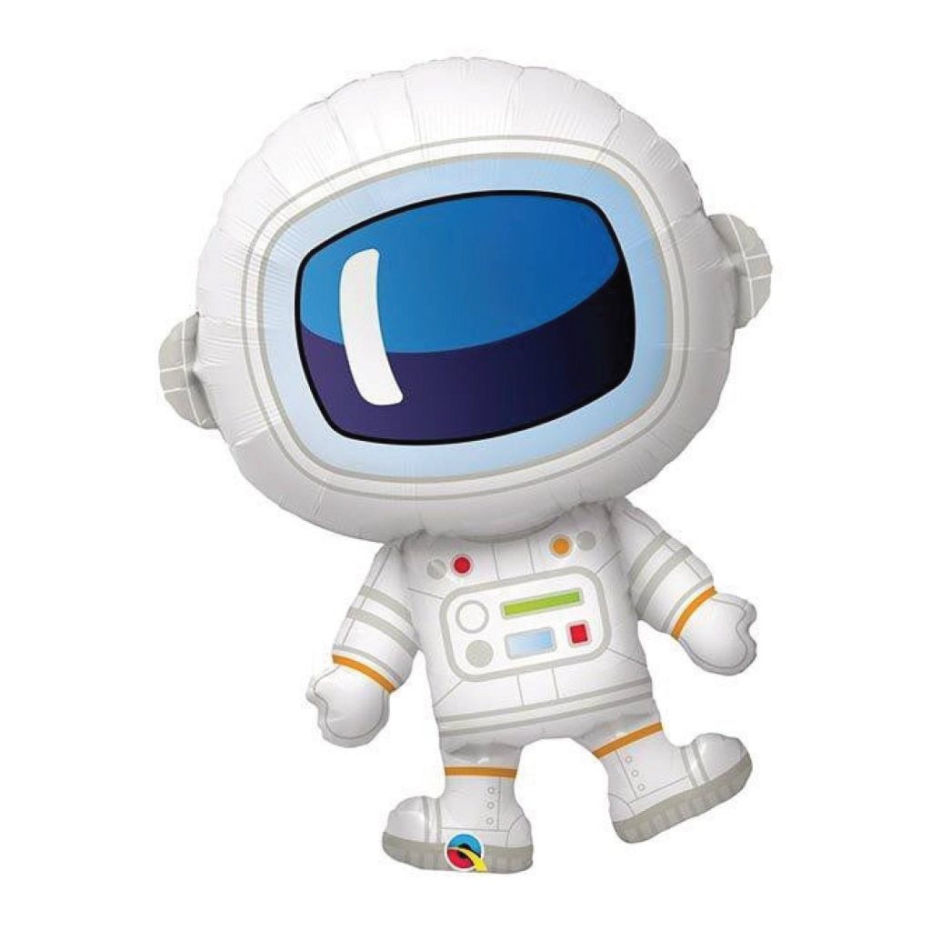 Astronaut Foil Balloon 37″