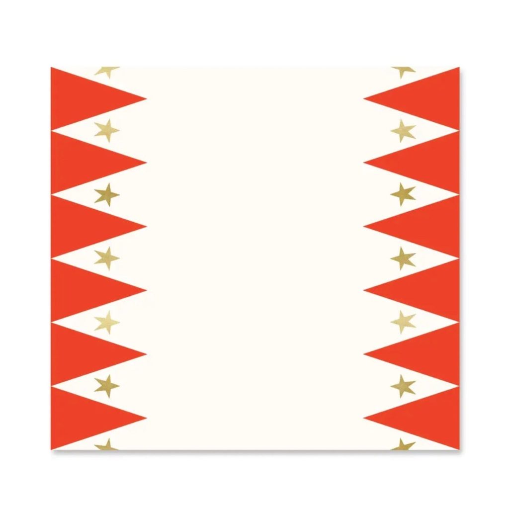 Carnival Paper Table Runner