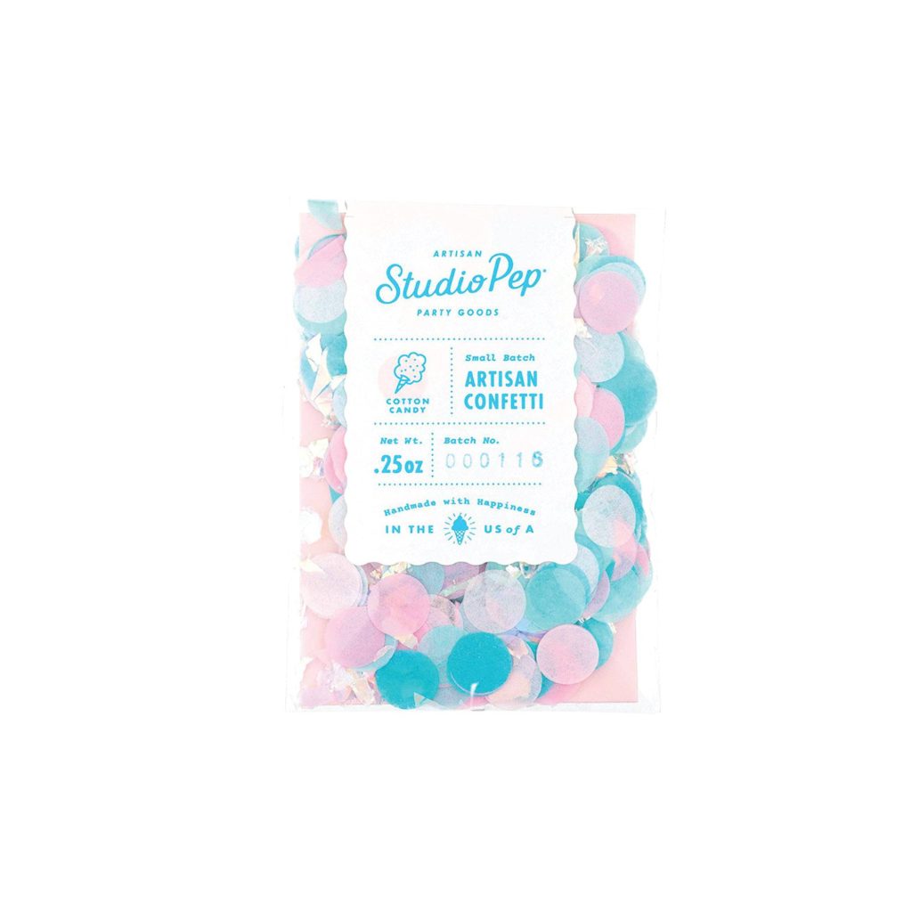 Cotton Candy Confetti Pack