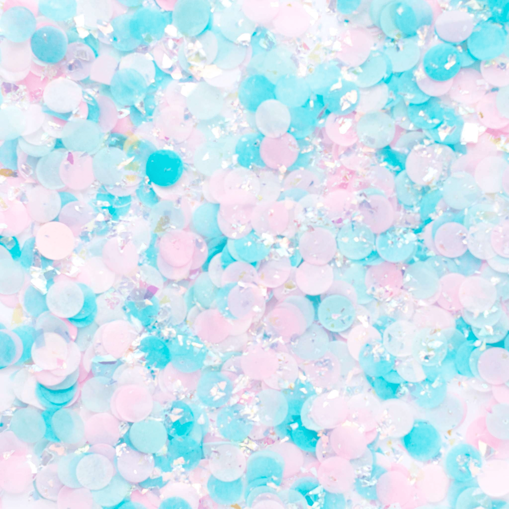 Cotton Candy Confetti Pack