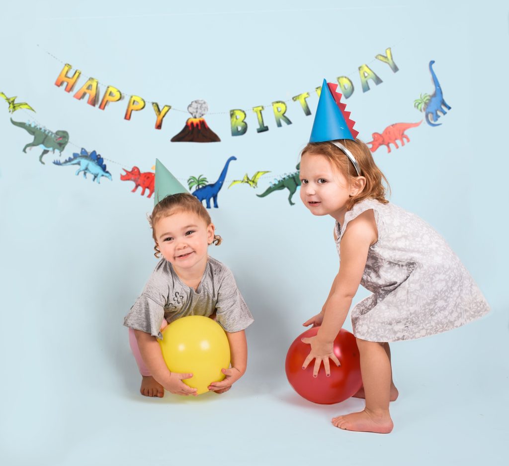 Dinosaur Party Hats