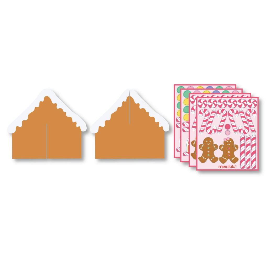 DIY Gingerbread House