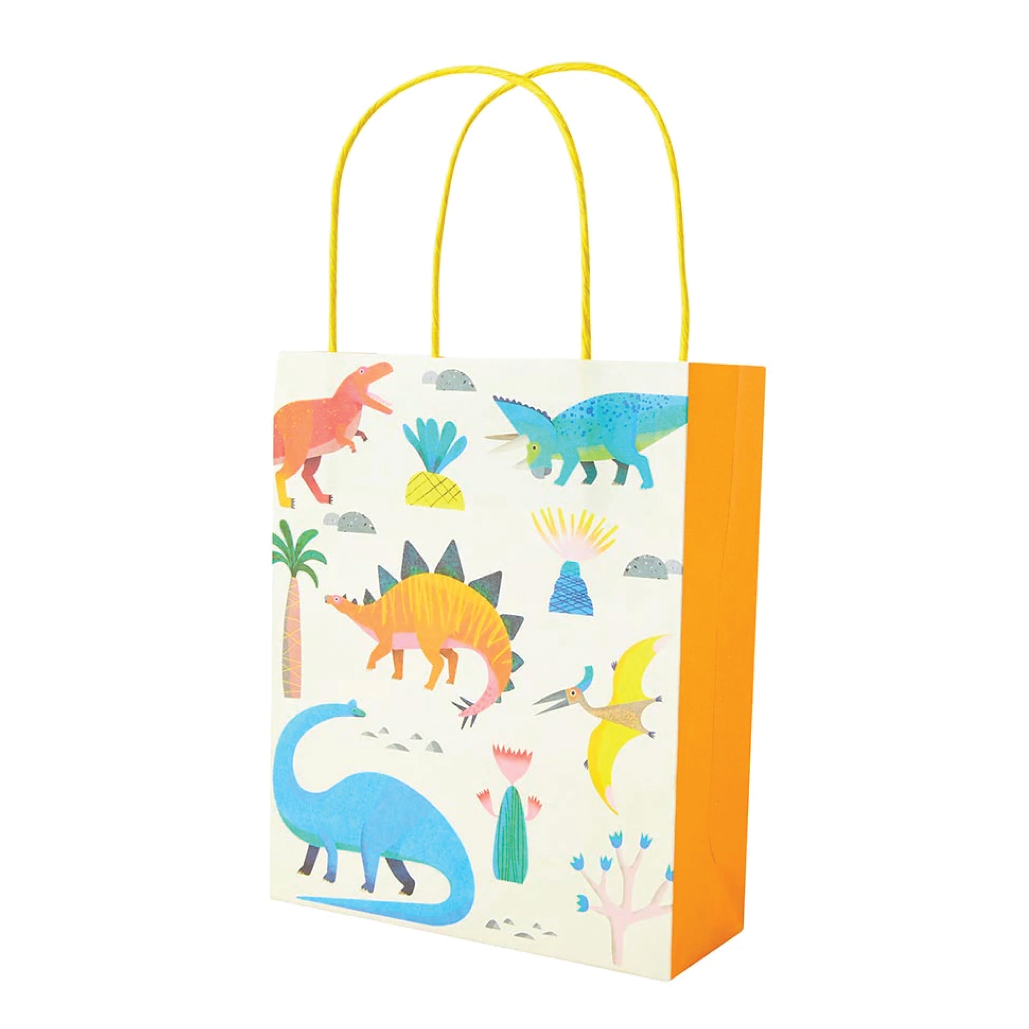 Dinosaur Favor Bags 8ct