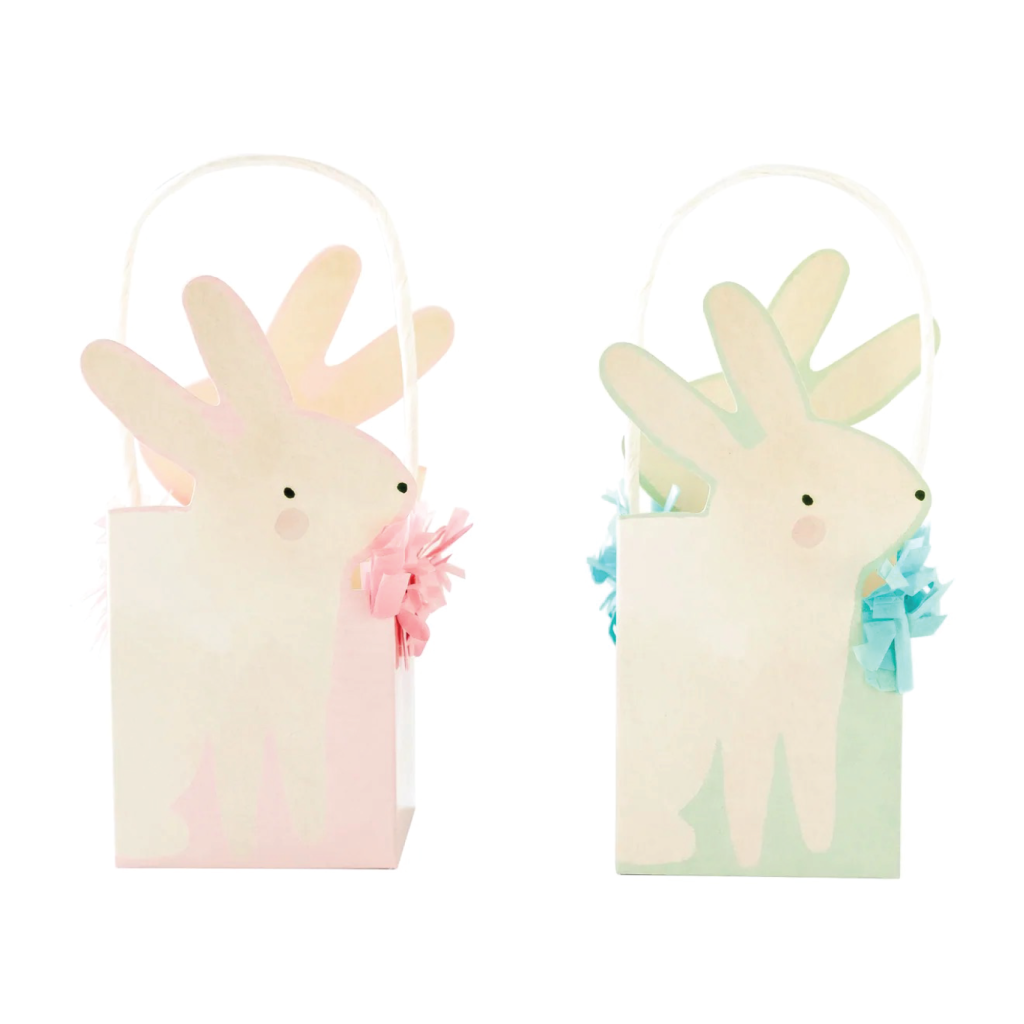 Easter Bunny Treat Boxes 8ct