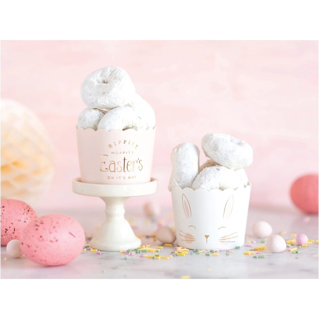 Hippity Hoppity Easter Baking Cups 50ct