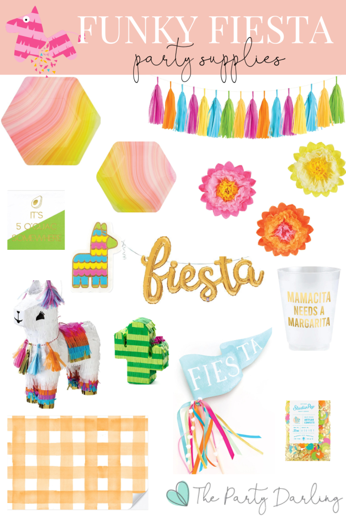 Fiesta Confetti Pack