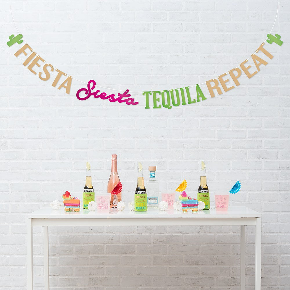 Final Fiesta Siesta Tequila Repeat Banner