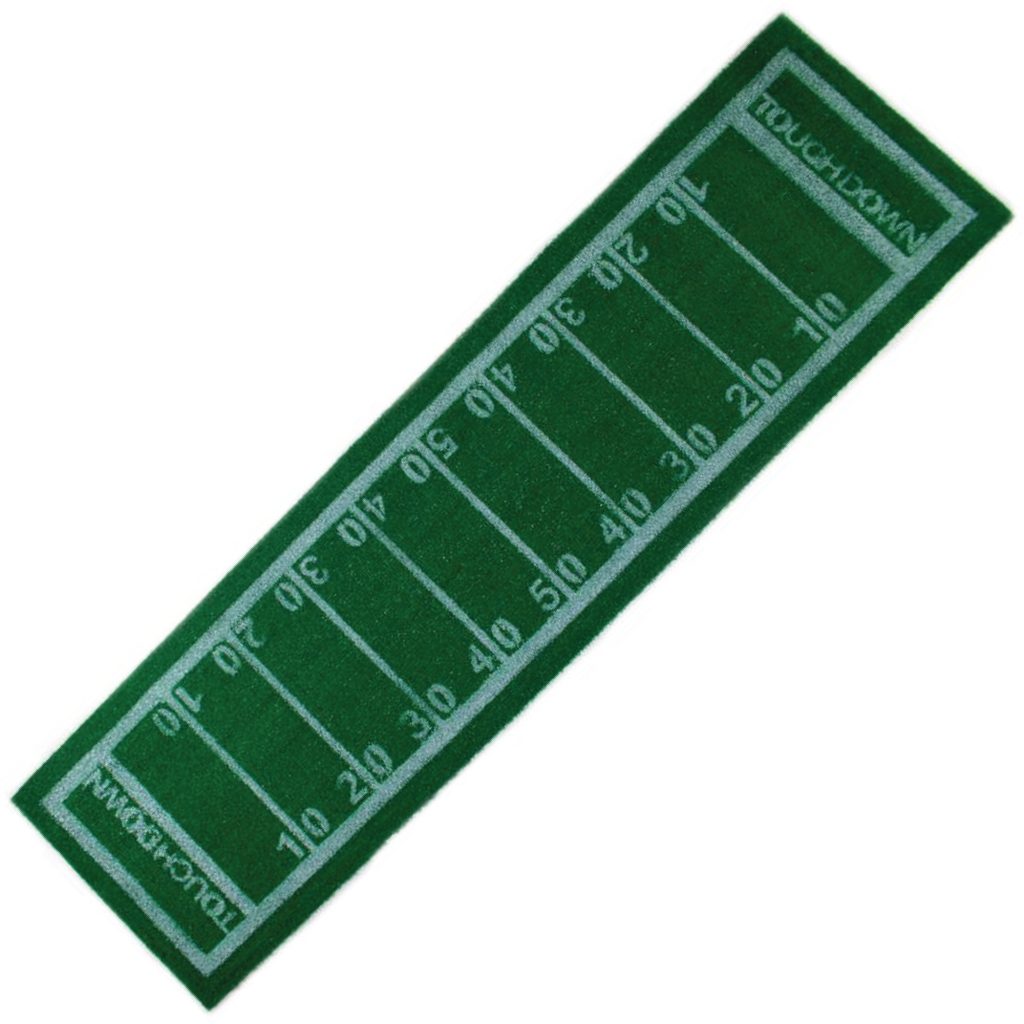 Football Grass Table Runner 5ft