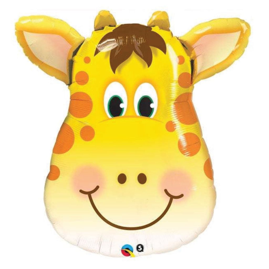 Giant Giraffe Balloon 32″