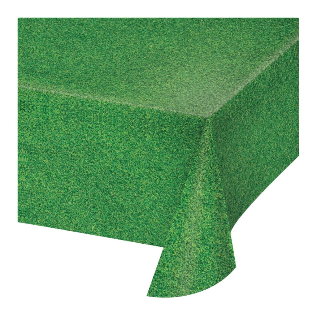 Grass Table Cover