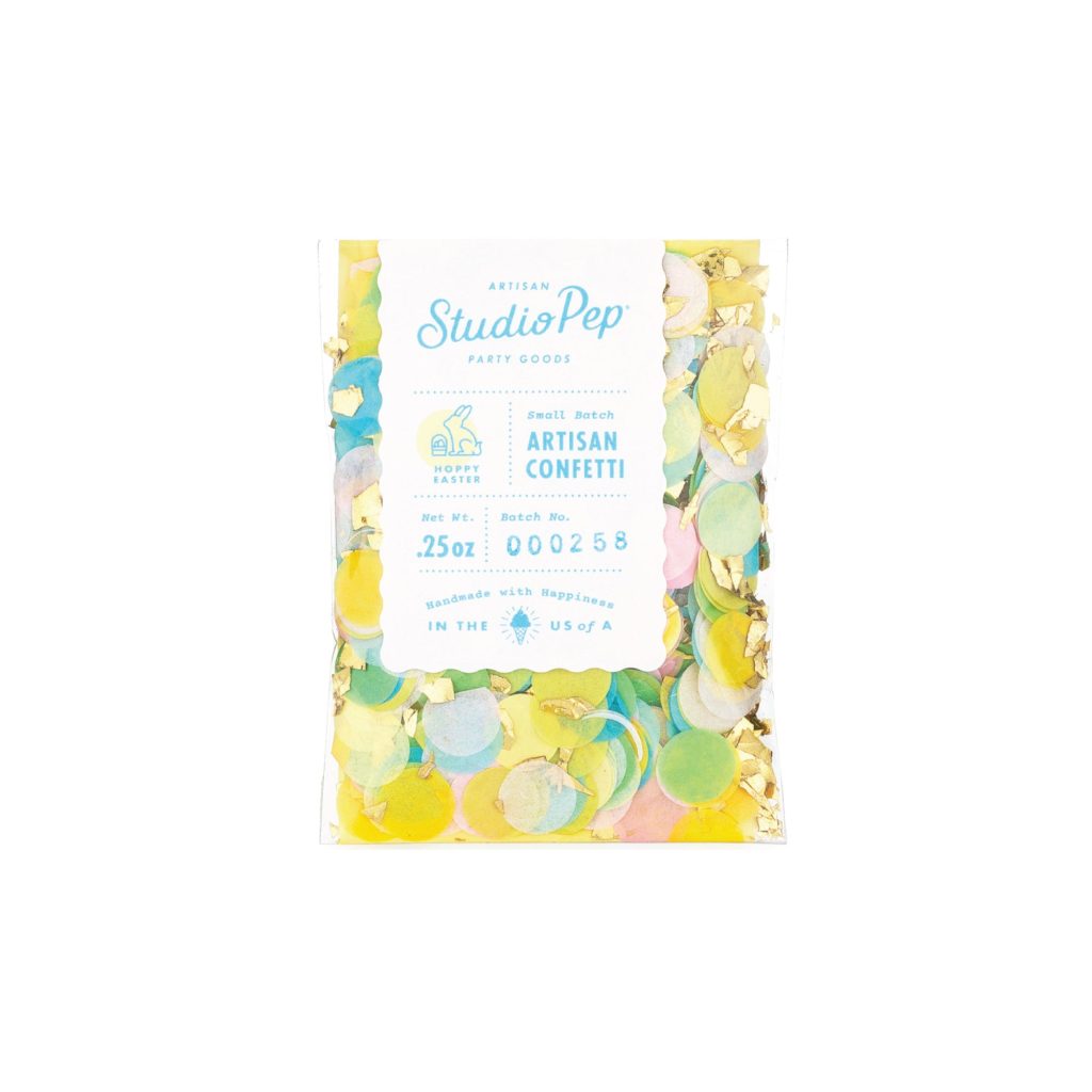 Hoppy Easter Confetti Pack