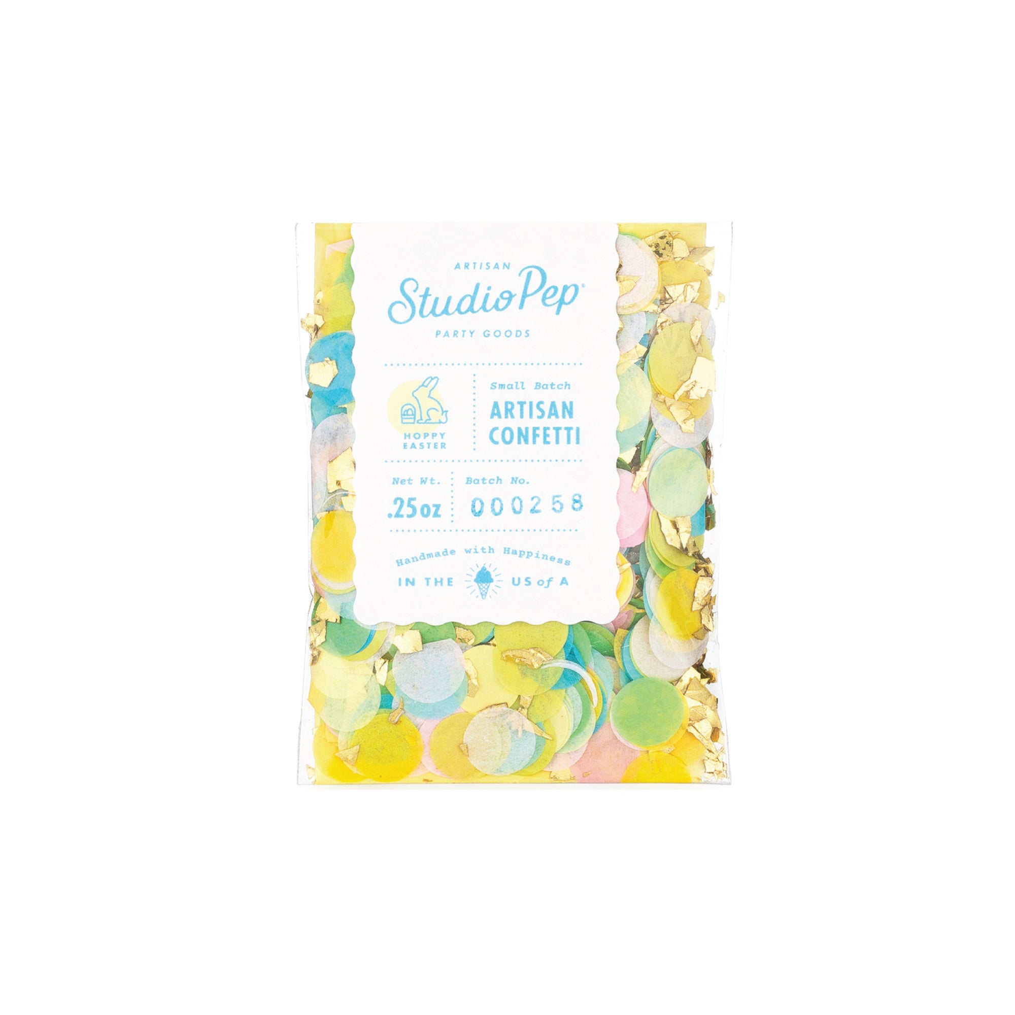 Hoppy Easter Confetti Pack