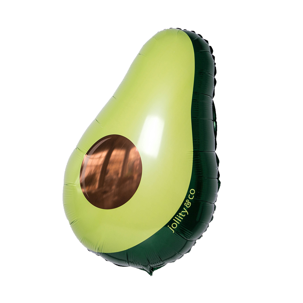 Avocado Foil Balloon 30″