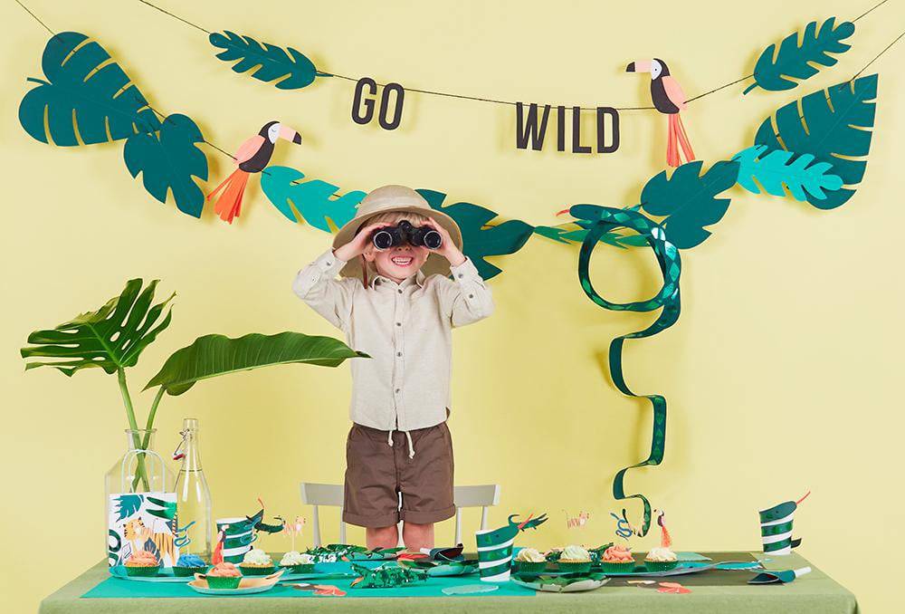 Go Wild Garland 10ft