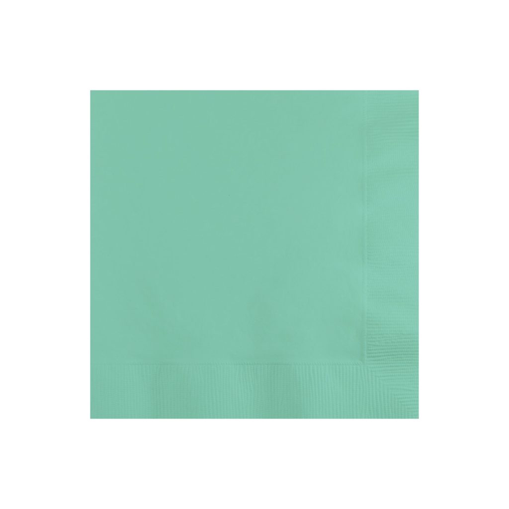 Mint Green Lunch Napkins 20ct