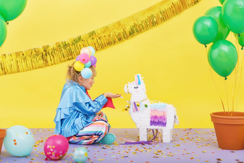 Llama Party Piñata