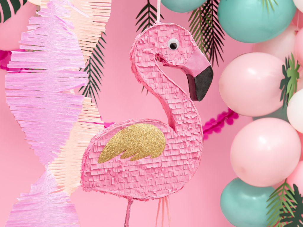 Flamingo Piñata