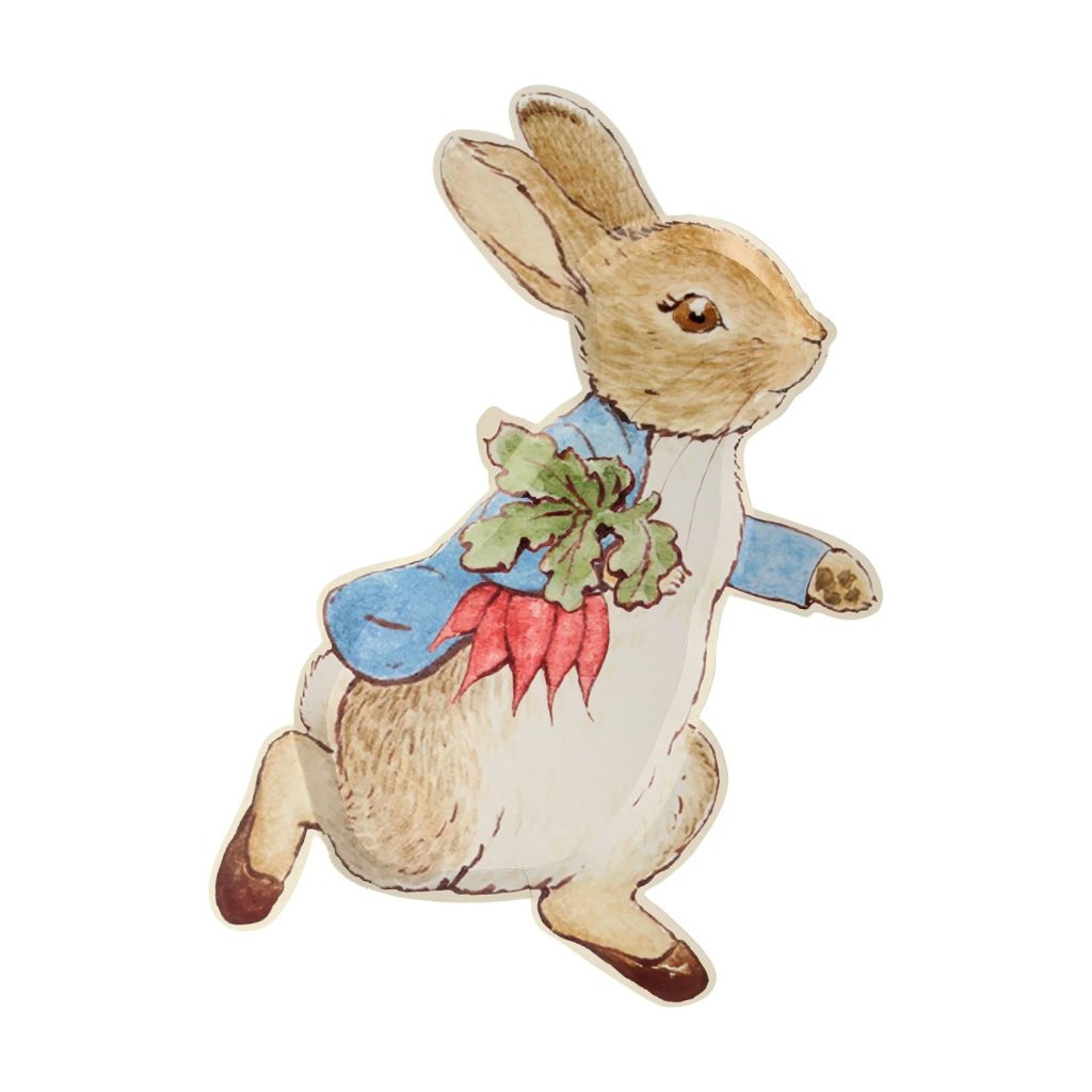 Peter Rabbit™ Lunch Plates 12ct