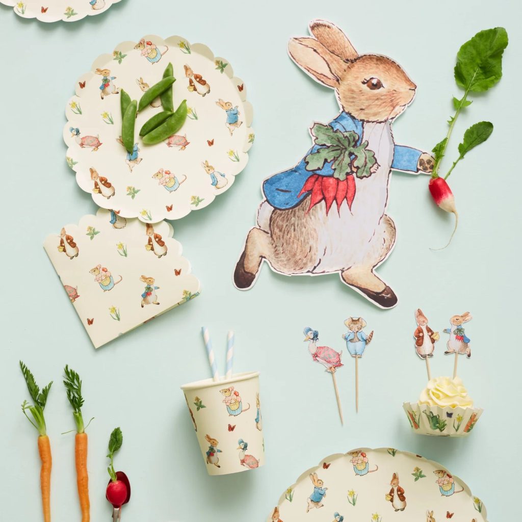 Peter Rabbit™ Lunch Plates 12ct