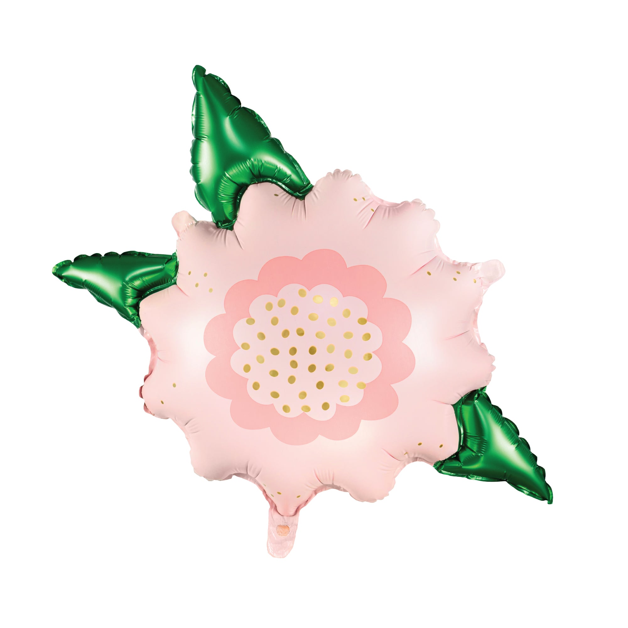 Pink Flower Foil Balloon 27in