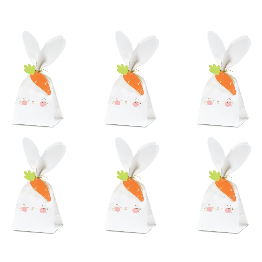 Bunny Treat Bags 6ct