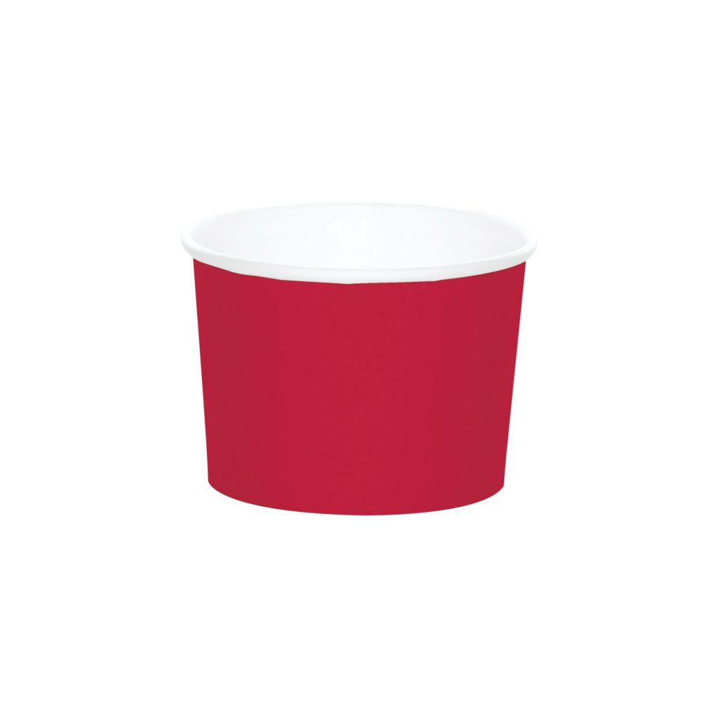 Red Treat Cups 8ct