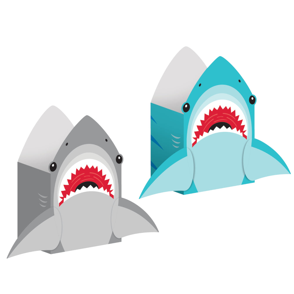 Shark Party Favor Bags