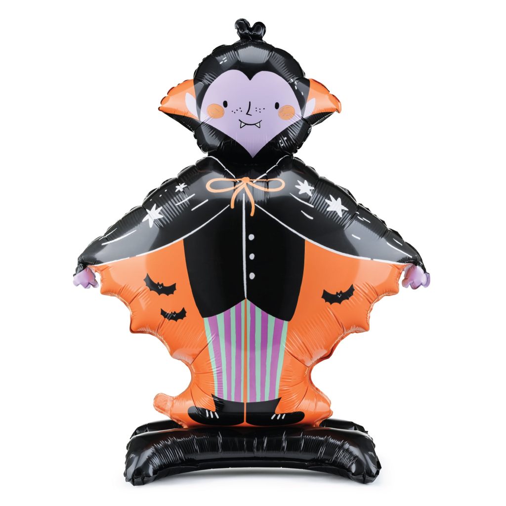 Standing Dracula Vampire Balloon 32″