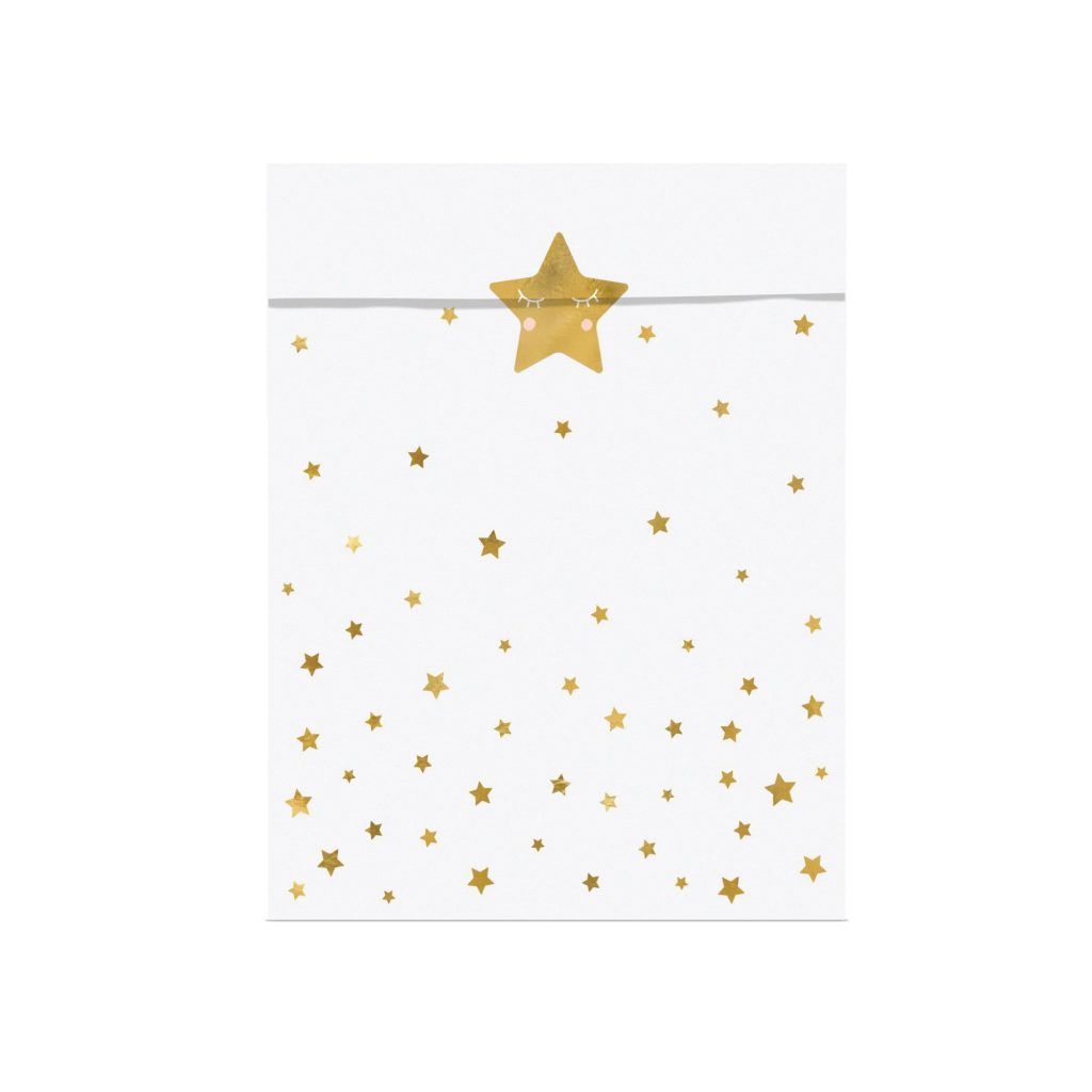 Little Star Treat Bags 6ct