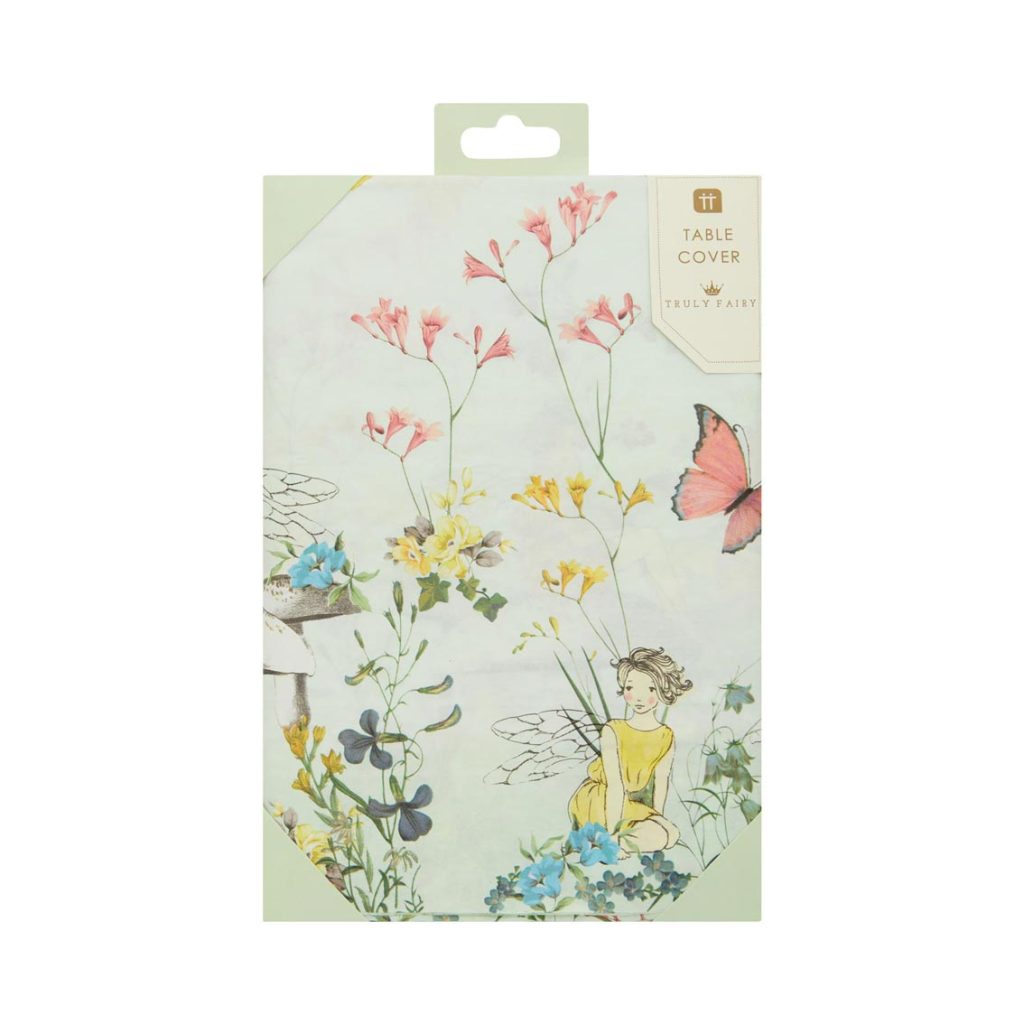 Fairy Party Paper Table Cover