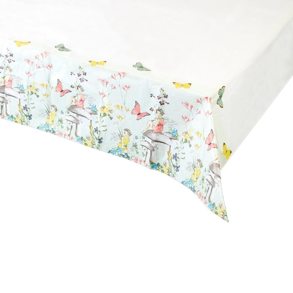 Fairy Party Paper Table Cover