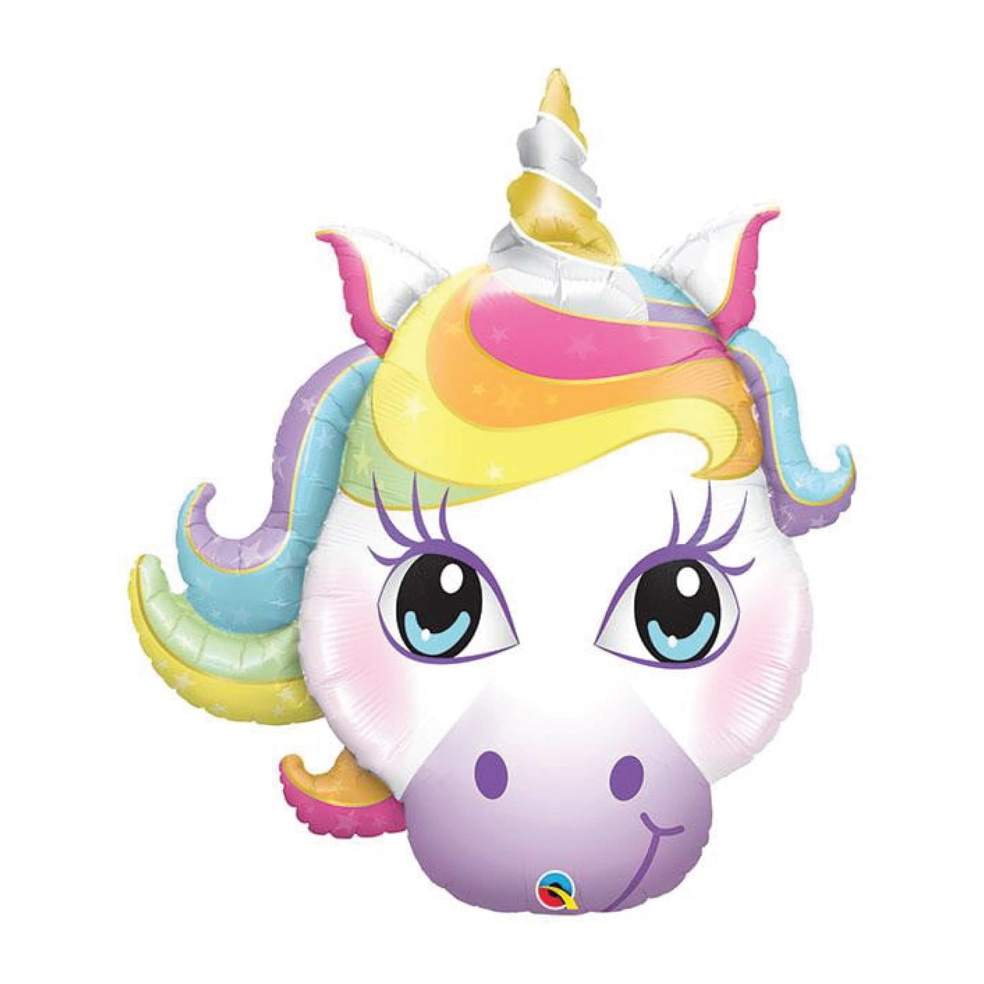 Magical Unicorn Balloon 38″