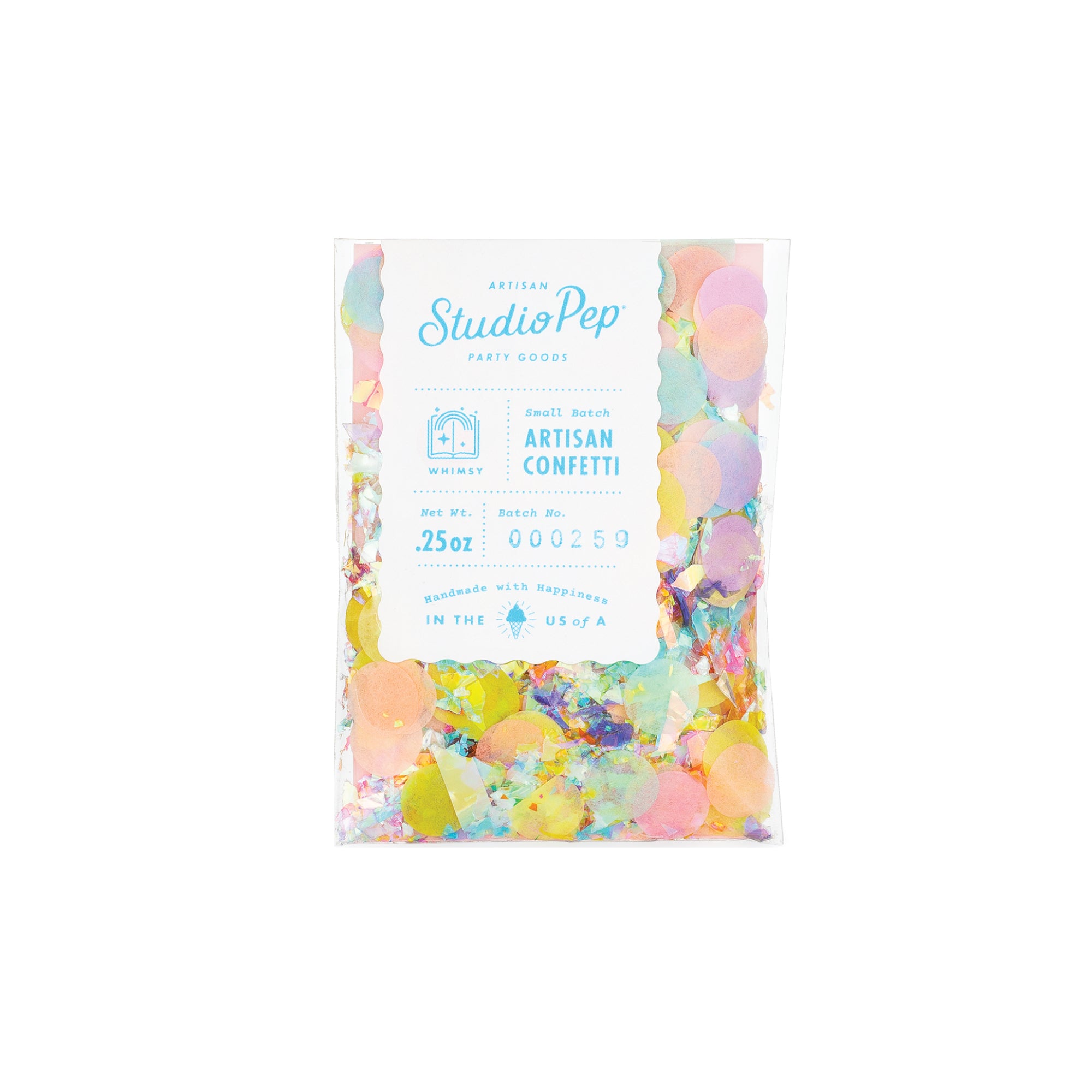 Whimsy Confetti Mini Pack