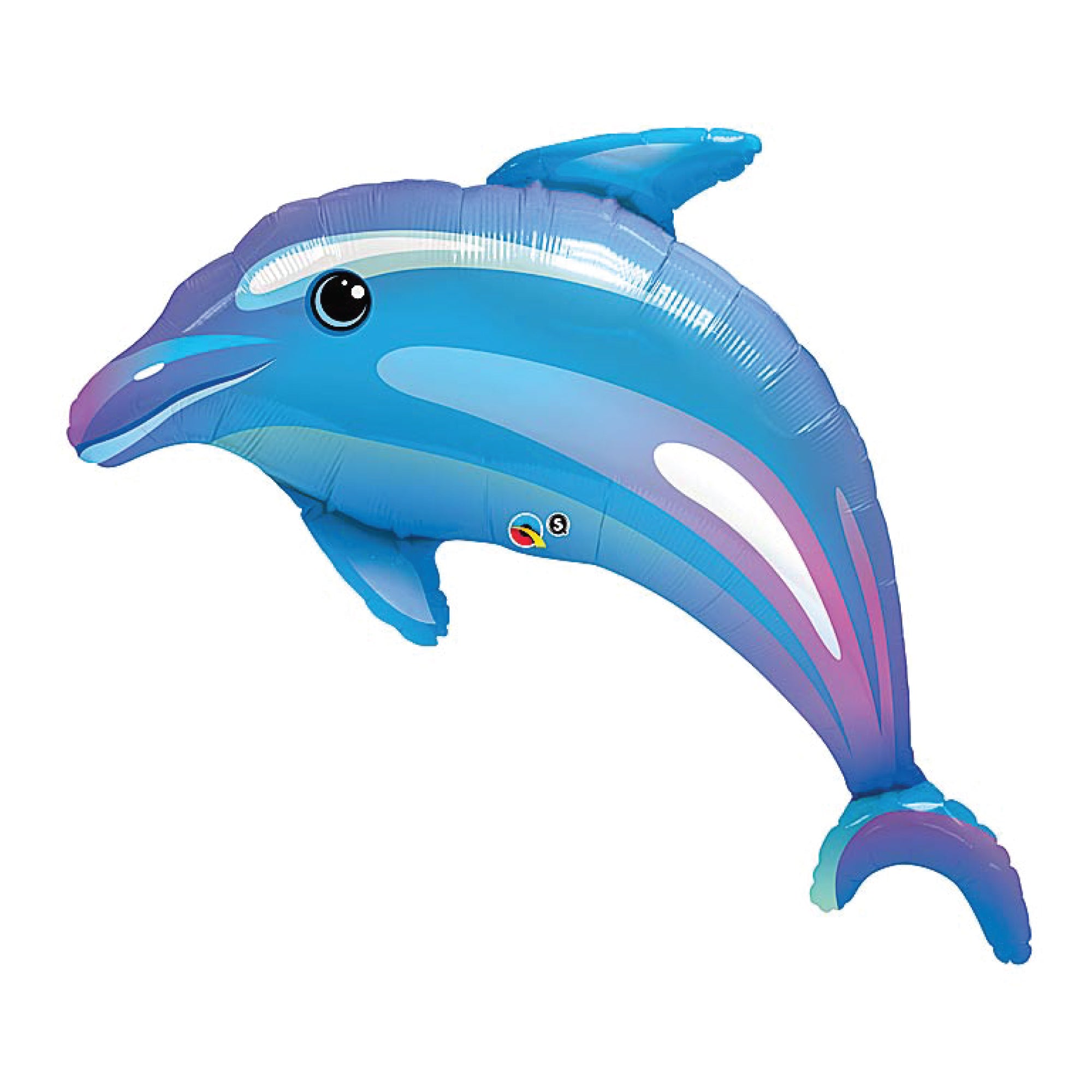 Delightful Dolphin Balloon 42″