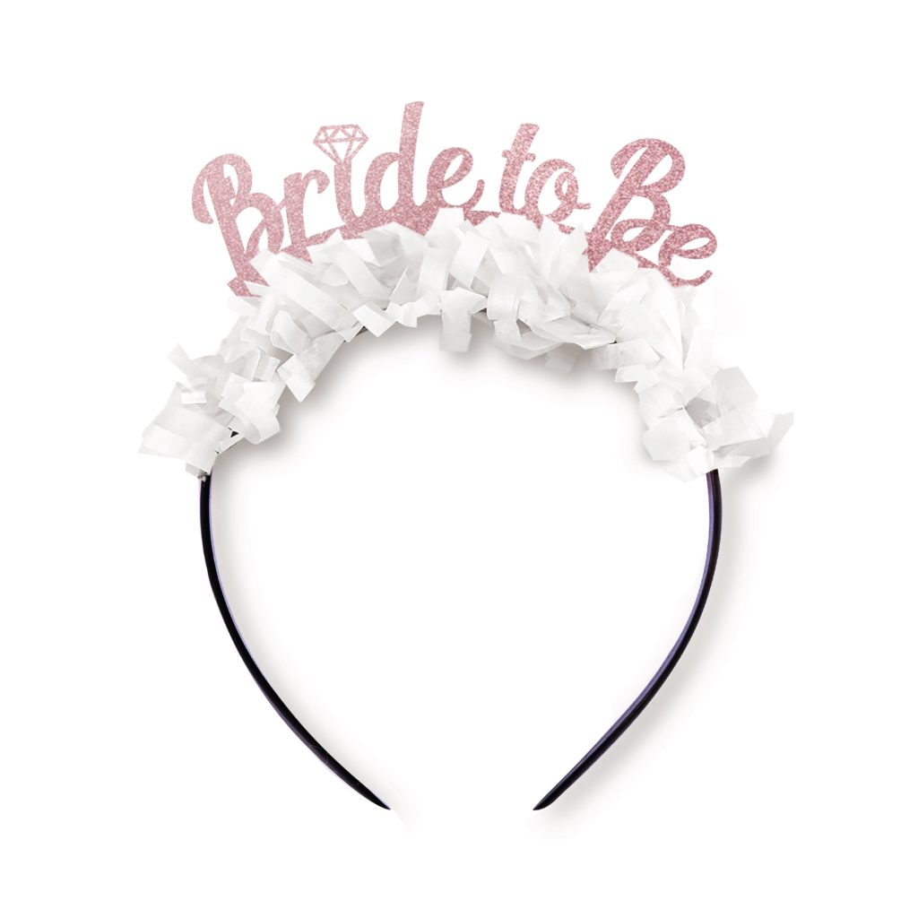 Bride To Be Headband