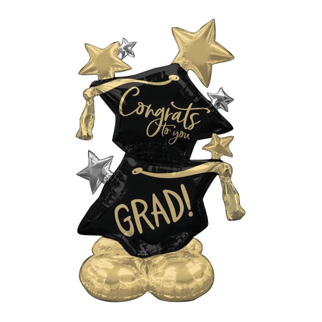 Congrats To You Grad AirLoonz Balloon 51″