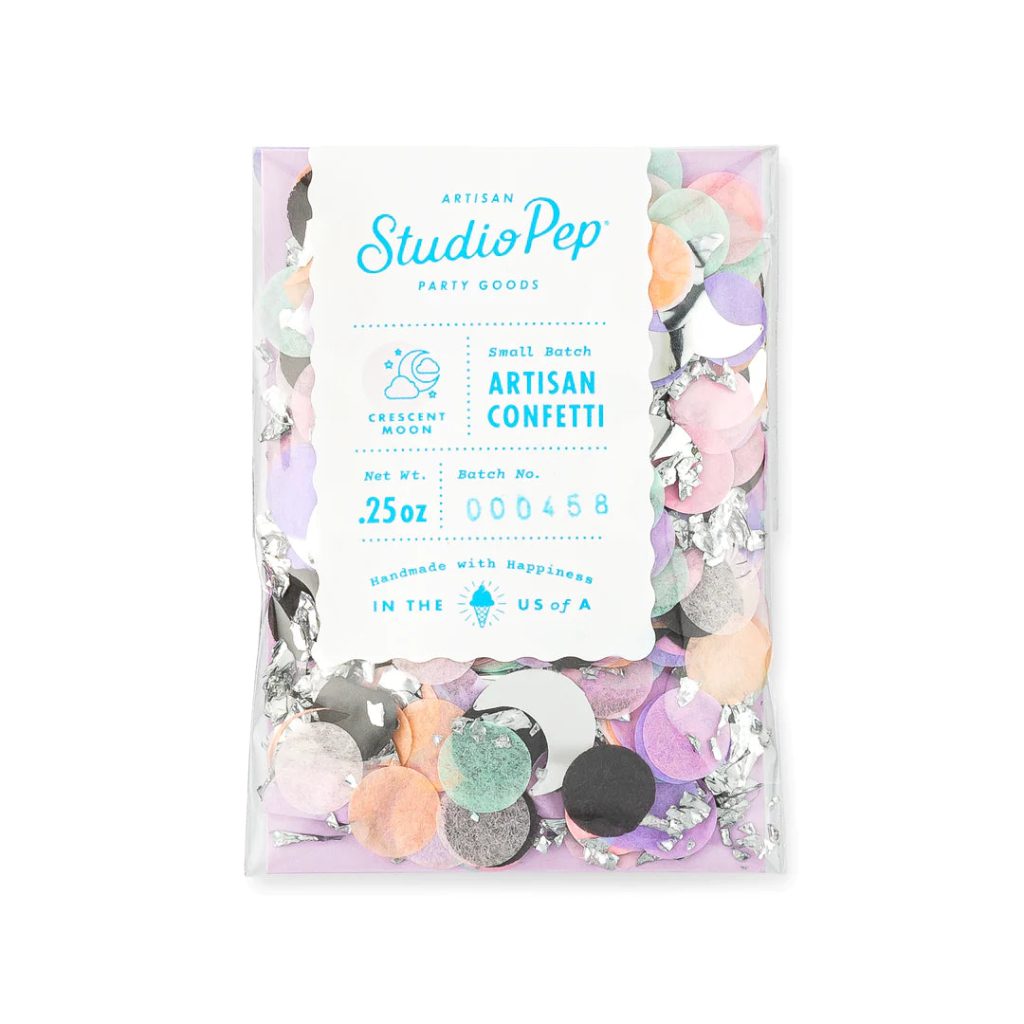 Crescent Moon Confetti Pack