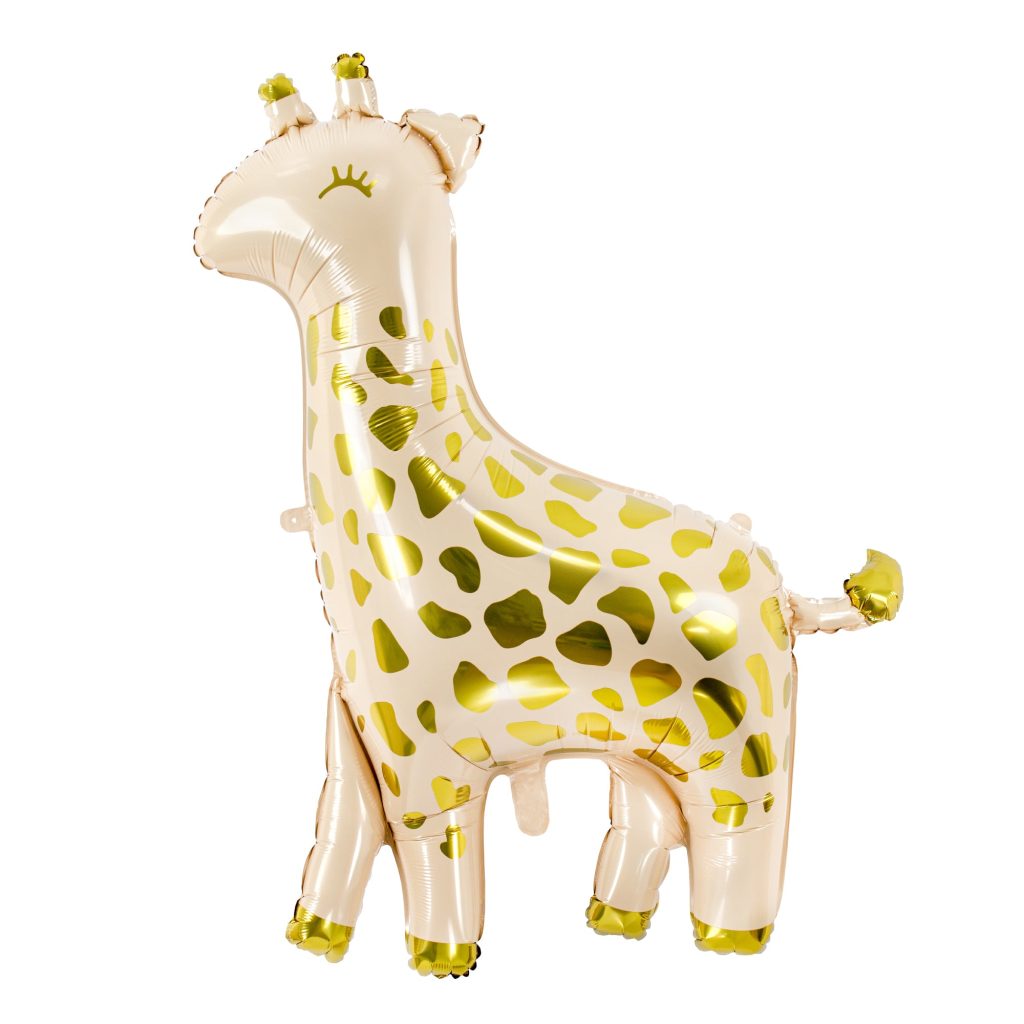 Cute Giraffe Balloon 40in