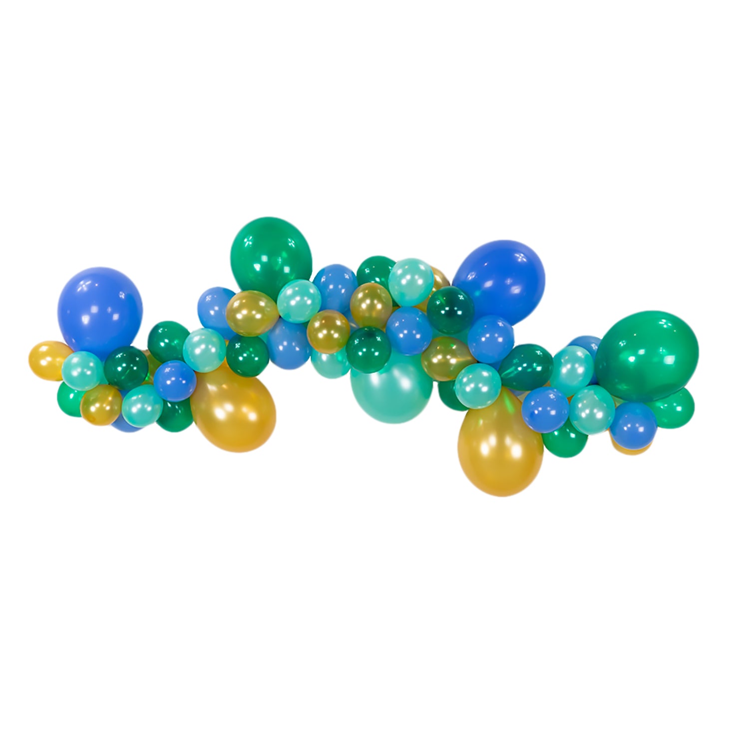 Dinosaur Kingdom Balloon Garland Kit – 6ft.