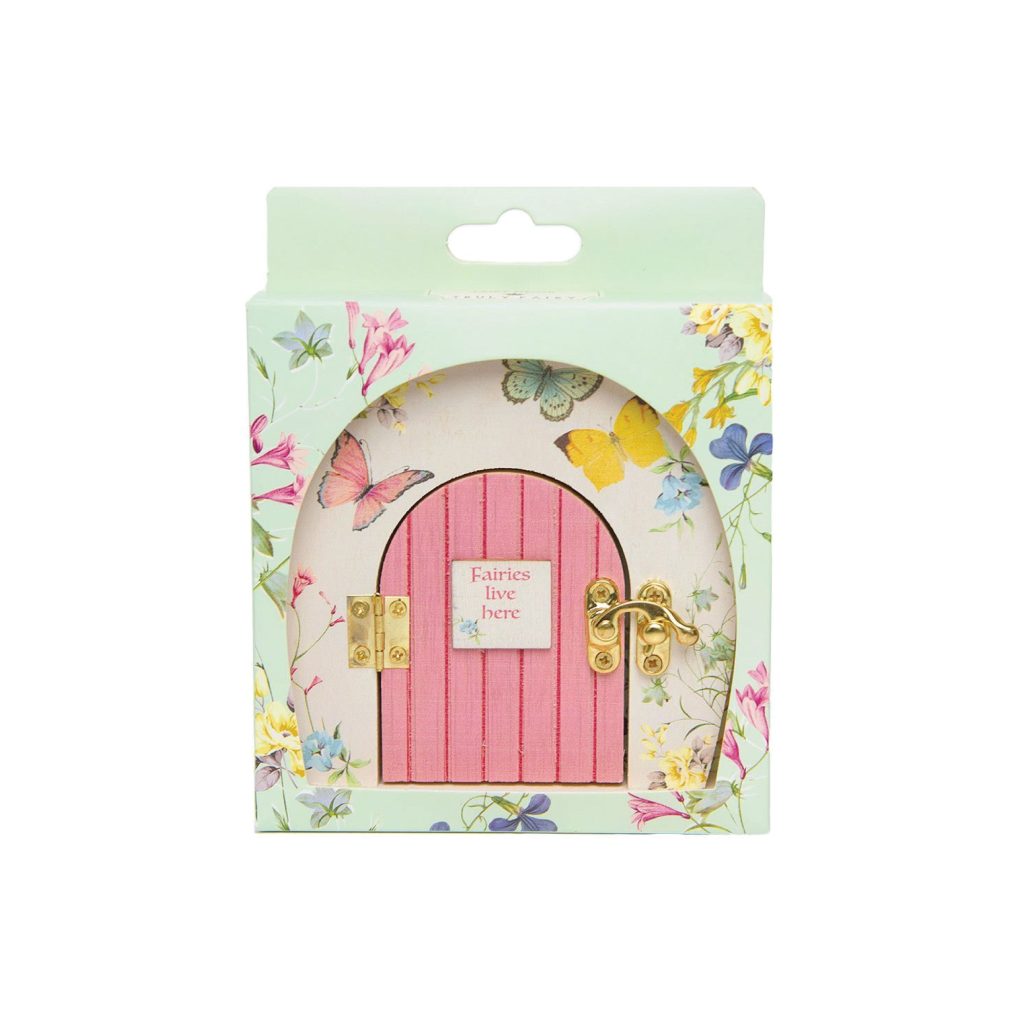 Mini Woodland Fairy Door