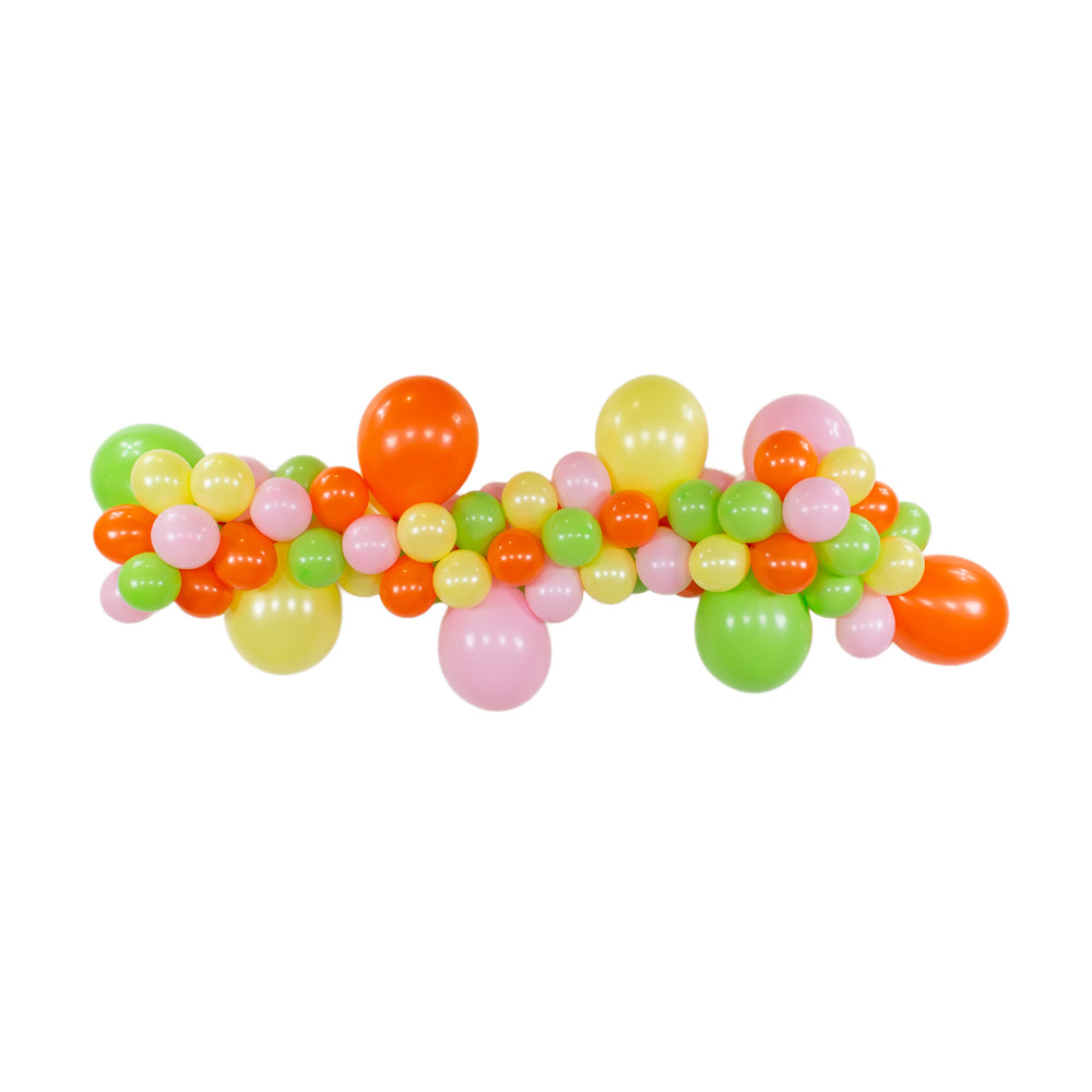 Tutti Frutti DIY Balloon Garland Kit – 6ft.