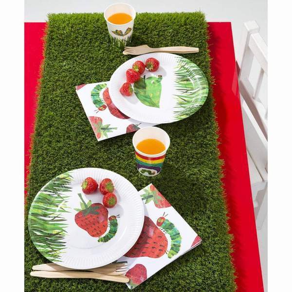 Grass Table Runner