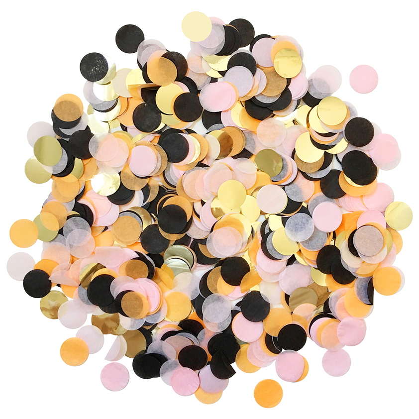 Halloween Confetti Pack .5oz