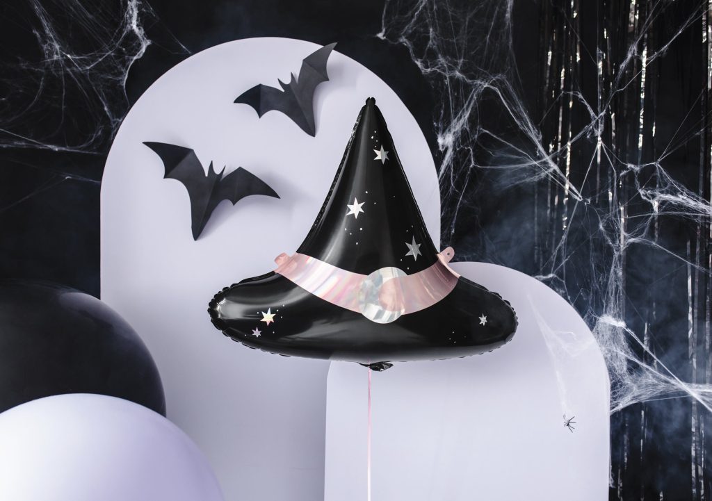 Witch Hat Balloon 19in