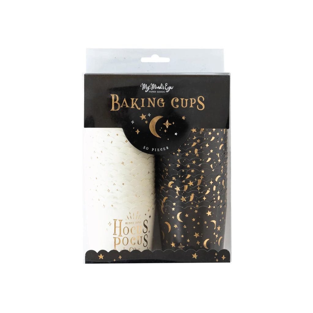 Hocus Pocus Baking Cups 50ct