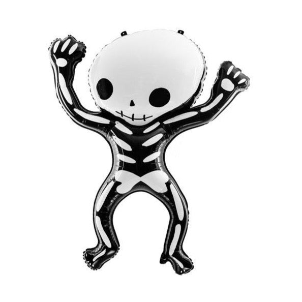 Giant Halloween Skeleton Balloon 39in